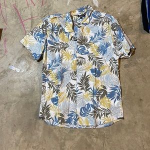 Express Hawaiian shirt